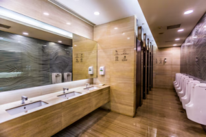 Modern Design Trends for Public Restroom Mirrors in Every Space