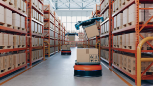 How Warehouse Automation Enhances Inventory Management