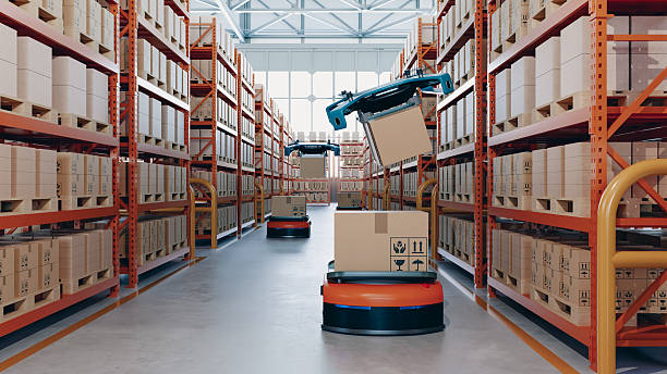 How Warehouse Automation Enhances Inventory Management