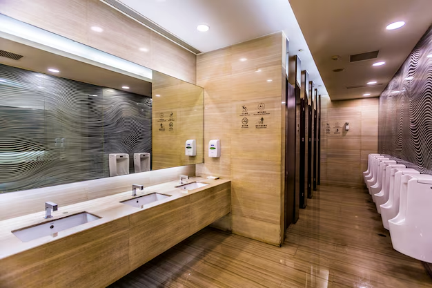 Modern Design Trends for Public Restroom Mirrors in Every Space