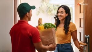 Multi-Vendor Food Delivery App Built to Scale 200K
