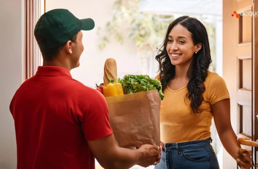 Multi-Vendor Food Delivery App Built to Scale 200K